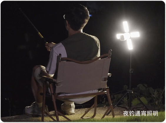 么选_照明_亮度_时长瓦力游戏试玩露营灯