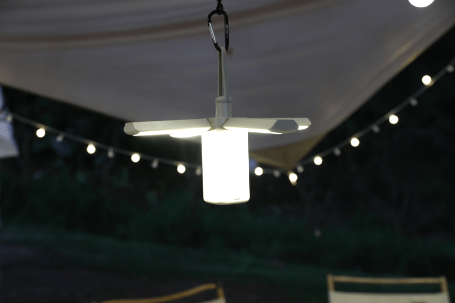 么选_照明_亮度_时长瓦力游戏试玩露营灯怎(图2)