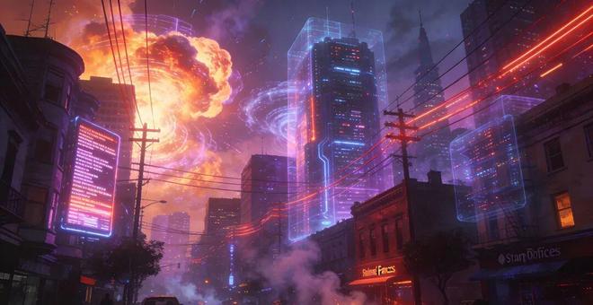 ：2026年AI将把世界撕成两个平行宇宙瓦力棋牌游戏Anthropic联创警告(图3)